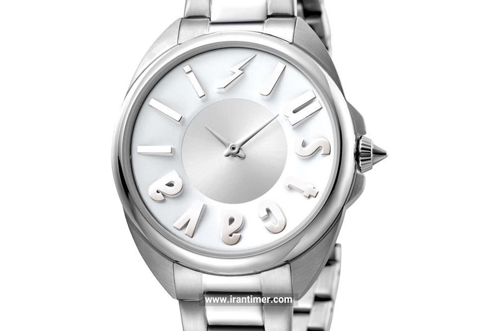 بررسی ظاهری ساعت مچی زنانه جاست کاوالی مدل JC1L008M0065